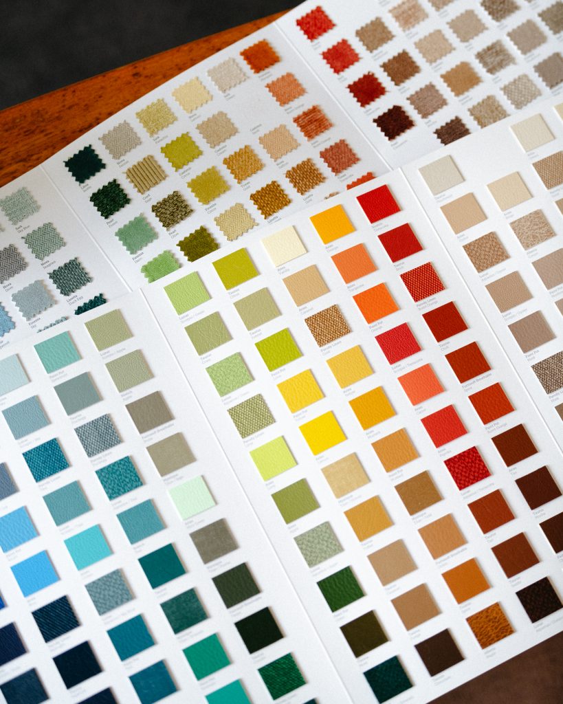 Commercial Fabric